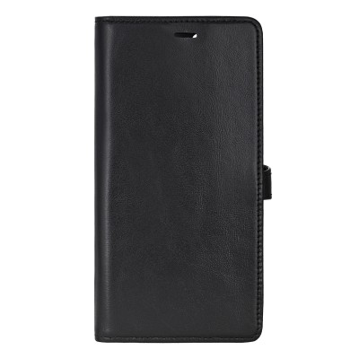 Plånboksfodral BUFFALO Leather 2in1 3 card Magnetic Samsung S26 Ultra - Svart#1