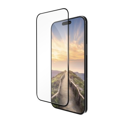 Dbramante1928 Eco-Shield Accs - Iphone Air - Black Edge