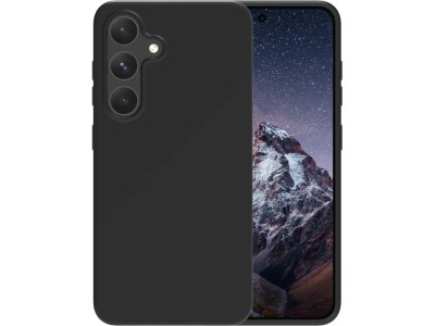 dbramante1928 Galaxy S24 Greenland Skal (night black) 100 % återvunnet material, kompatibelt med trådlös laddning#2