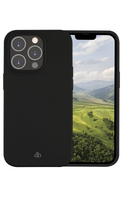 Dbramante1928 Dbramante B2b Nuuk Cover Accs Iphone 14 Pro Black