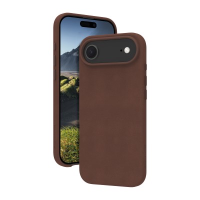 Dbramante1928 Roskilde Magsafe Iphone Air Dark Tan#1