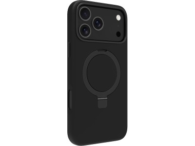 Dbramante1928 Roskilde ICON Magsafe Kickstand Iphone 17 Pro Max Black#4