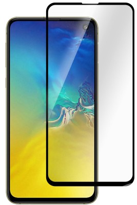 Skärmskydd eSTUFF Titan Shield Full Black, Samsung Galaxy S10e - Svart#1