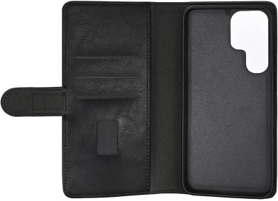 Plånboksfodral GEAR 2in1 3 card Recycled Magnetic Samsung S26 Ultra - Svart#3