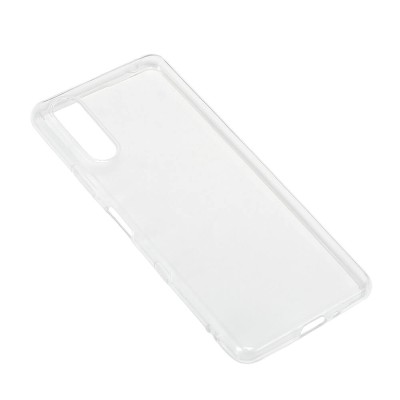 Skal GEAR Transparent TPU Sony Xperia 10 III#1