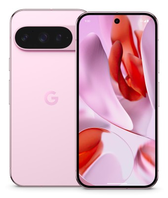 Google Pixel 9 Pro 128 GB, 6.3", IP68, Dual SIM, Android - Rosa#1