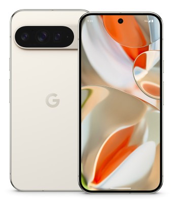 Google Pixel 9 Pro 256 GB, 6.3", IP68, Dual SIM, Android - Porslin#1