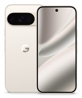 Google Pixel 10 Pro 128 GB, 6.3", IP68, Dual SIM, Android - Porslin#1