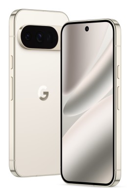 Google Pixel 10 Pro 128 GB, 6.3", IP68, Dual SIM, Android - Porslin#3