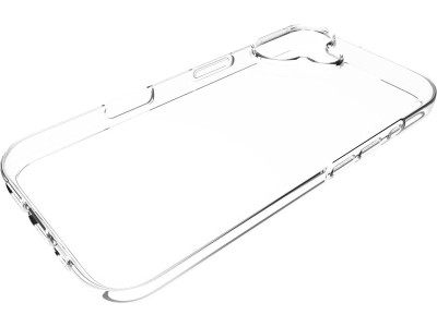 iiglo iPhone 16 Silikonskal (transparent)#3