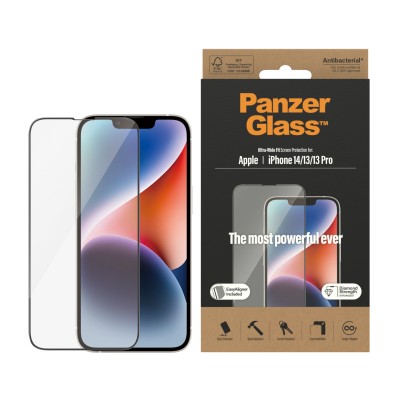 Panzerglass iPhone 14 / 13 / 13 Pro skärmskyddare#2