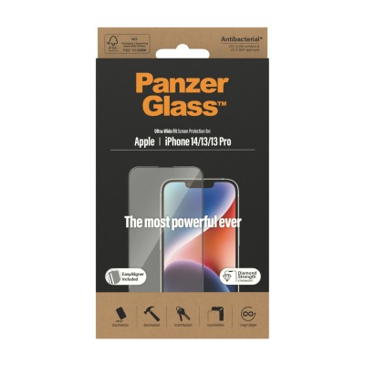 Panzerglass iPhone 14 / 13 / 13 Pro skärmskyddare#3