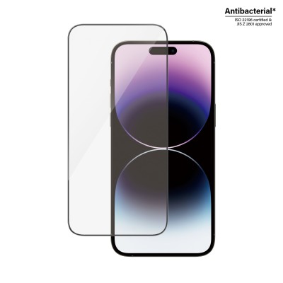 Panzerglass iPhone 14 Pro Max Skärmskydd