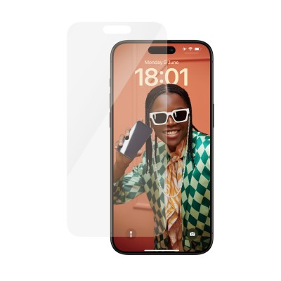 Panzerglass iPhone 15 Pro Max Skärmskydd