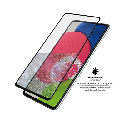 Galaxy A52 Skärmskydd från PanzerGlass