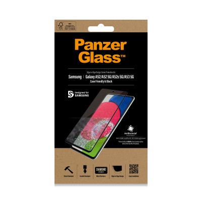 Galaxy A52 Skärmskydd från PanzerGlass#2