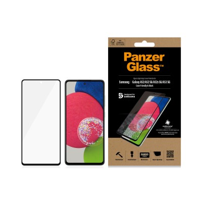 Galaxy A52 Skärmskydd från PanzerGlass#3