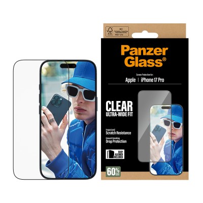PanzerGlass® Screen Protector iPhone 2025 6.3 iPhone 17 Pro#2