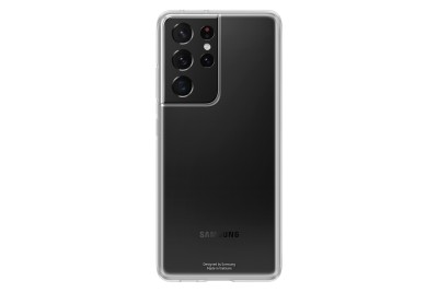SAMSUNG CLEAR COVER S21 ULTRA