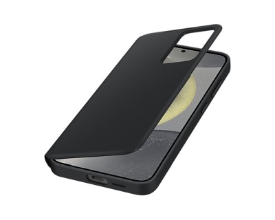 Samsung Galaxy S24+ Smart View Plånboksfodral (svart) Mobilfodral med#5