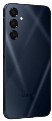 Samsung Galaxy A16 5G, 256 GB, 6.7" FHD+ 90Hz, 50/5/2/13 Mpixel, MicroSD, Dual SIM, Android - Marinblå#3