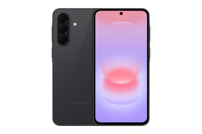 Samsung Galaxy A37 5G 128 GB Enterprise, 6.7" sAMOLED 120Hz, 50/8/5/12 Mpixel kamera, Dual SIM, Android - Awesome Charcoal