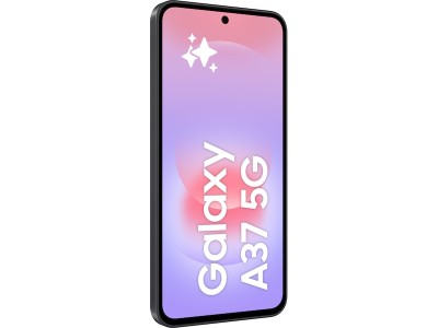 Samsung Galaxy A37 5G 256 GB Enterprise, 6.7" sAMOLED 120Hz, 50/8/5/12 Mpixel kamera, Dual SIM, Android - Awesome Charcoal#3