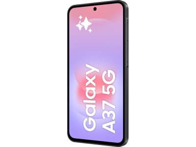 Samsung Galaxy A37 5G 256 GB, 6.7" sAMOLED 120Hz, 50/8/5/12 Mpixel kamera, Dual SIM, Android - Awesome Charcoal#2