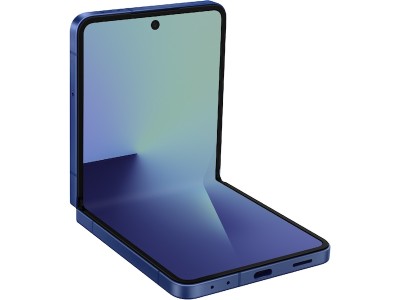 Samsung Galaxy Z Flip7 256 GB, 6.8" FHD+, 50/12/10 Mpixel kamera, Dual SIM, Android - Blue Shadow#2