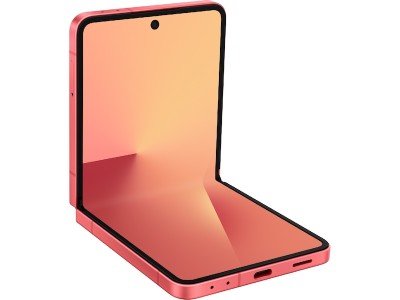 Samsung Galaxy Z Flip7 256 GB, 6.8" FHD+, 50/12/10 Mpixel kamera, Dual SIM, Android - Coral Red#2