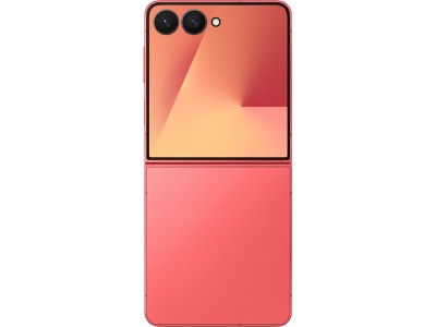 Samsung Galaxy Z Flip7 256 GB, 6.8" FHD+, 50/12/10 Mpixel kamera, Dual SIM, Android - Coral Red#5