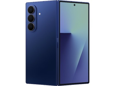 Samsung Galaxy Z Fold7 1 TB, 8"/6.5" AMOLED 120Hz, 200/12/10/10 Mpixel kamera, Android - Blue Shadow#1