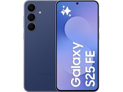 Samsung Galaxy S25 FE 128 GB, 6.7" FHD+, 50/12/10/12 Mpixel kamera, IP68, Dual SIM, Android - Navy#1