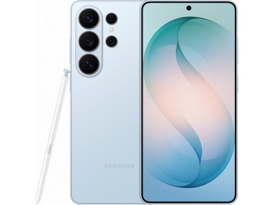 Samsung Galaxy S26 Ultra 1 TB, 6.9" QHD+, 200/50/50/10/12 Mpixel kamera, IP68, Dual SIM, Android, S-Pen - Ljusblå#1