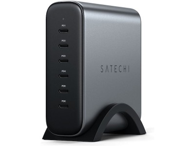 Satechi 200W USB-C 6-port GaN charger#1