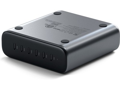 Satechi 200W USB-C 6-port GaN charger#2