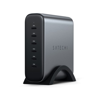 Satechi 200W USB-C 6-port GaN charger#4