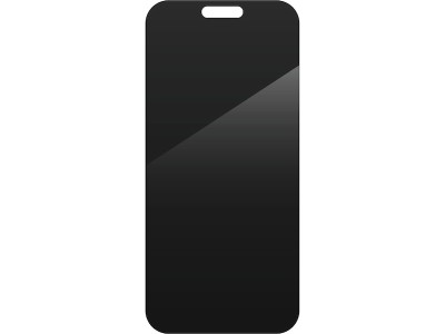 ZAGG InvisibleShield Glass Elite Privacy - Skärmskydd för mobiltelefon - glas - med sekretessfilter - 2-vägs - för Apple iPhone 16 Pro Max#1