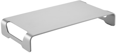 Ergonomisk laptopstativ flat