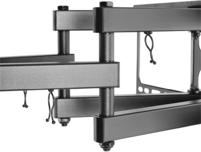 DELTACO,full-motion 3-way wall, 37"-70", 35kg, 200x200-600x400#5
