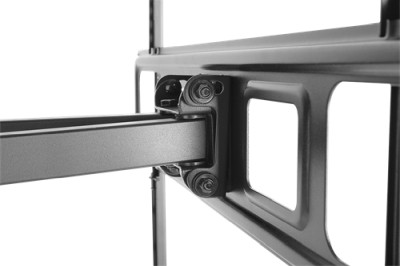 DELTACO,full-motion 3-way wall, 37"-70", 35kg, 200x200-600x400#6