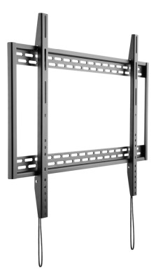 DELTACO Heavy-duty Fast TV-Väggfäste, 60-100", böjda och platta panele#3