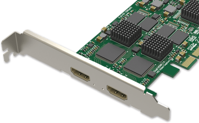 MAGEWELL Pro Capture Dual HDMI