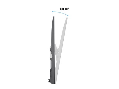 Multibrackets M Universal Tilt Wallmount Medium - Väggmontering - svar#5