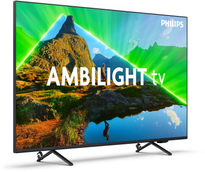 75" Philips PUS8309 Smart-TV, UHD/4K, HDR10, Titan OS, 3-sidig Ambilight#2