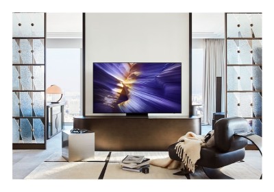 55" Samsung S90F Smart-TV, OLED UHD/4K, 144Hz, Tizen OS#7