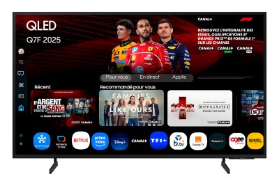 50" Samsung Q7FA Smart-TV, QLED UHD/4K, Tizen, LAN/WiFi/Bluetooth#5