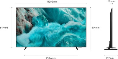 50" Samsung Q7FA Smart-TV, QLED UHD/4K, Tizen, LAN/WiFi/Bluetooth#7