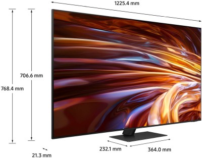 55" Samsung QN95D Neo QLED 4K Smart-TV, HDR10+, Tizen, Gaming TV 4K@144Hz#3