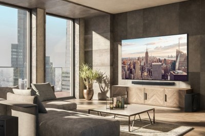 55" Samsung QN95D Neo QLED 4K Smart-TV, HDR10+, Tizen, Gaming TV 4K@144Hz#5